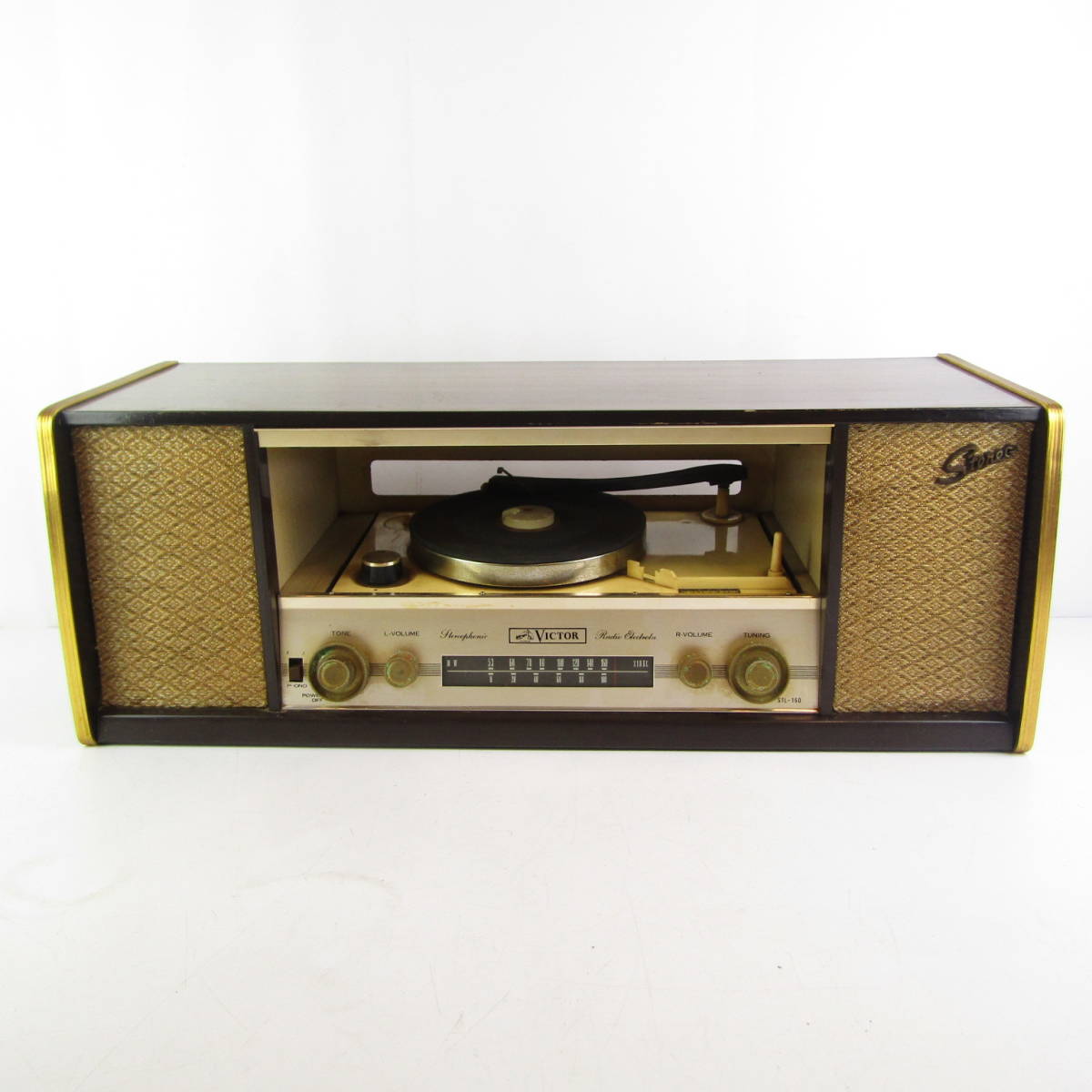 ビクター Victor Stereo Hi-Fi - Yahoo!オークション ステレオ MODEL