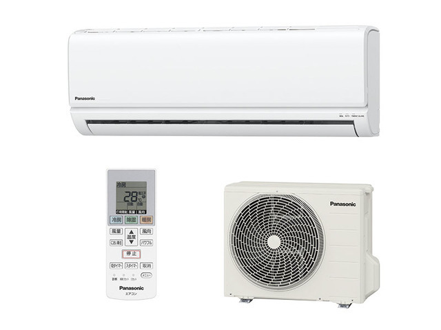 Panasonic パナソニック ルームエアコン R32冷媒 2016年製 CS-286CFR-W 