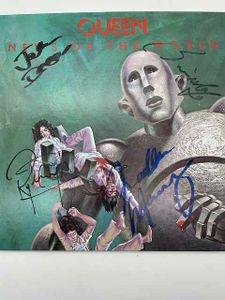 Queen サインのYahoo!オークション(旧ヤフオク!)の相場・価格を見る