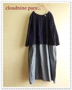 Cloudnine ワンピースの平均価格は1 100円 ヤフオク 等のcloudnine ワンピースのオークション売買情報は6件が掲載されています