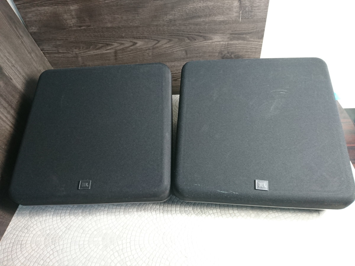 きれい元箱有】JBL MODEL 4429 STUDIO MONITOR スピーカーペア（難あり