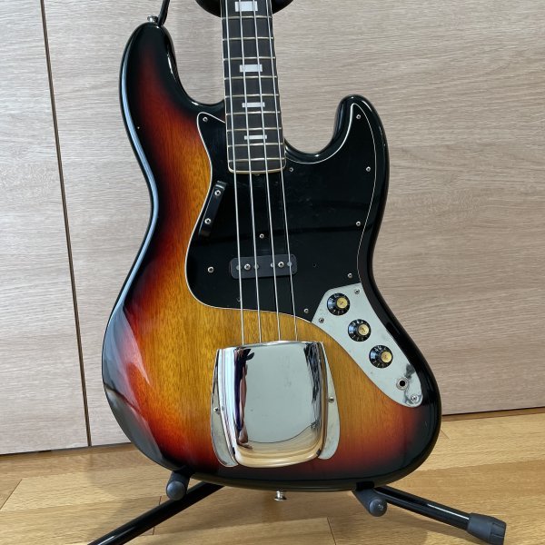 Westminster ☆ JAZZ BASS タイプ ☆ 70年代 エントリーモデル Westminster ☆ JAZZ BASS タイプ ☆ 70年代 エントリーモデル