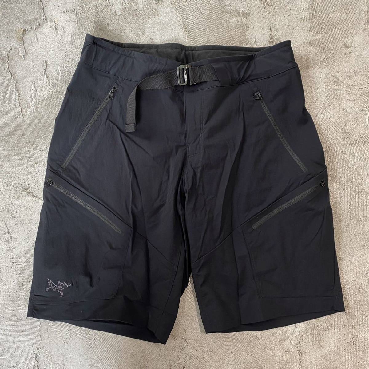 ARC'TERYX PALISADE SHORT 30インチ ベージュ 送料無料 20ss ARC'TERYX アークテリクス Palisade Short パリセード
