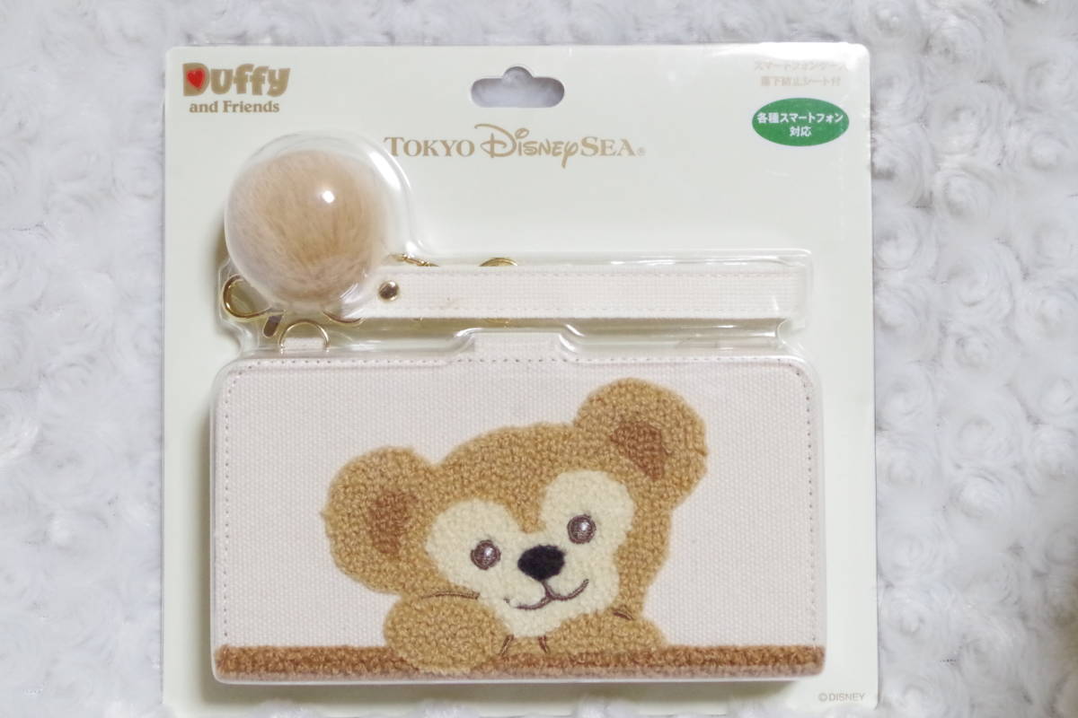 送料350円～各種対応 スマートフォンケース ダッフィー＆フレンズ 東京