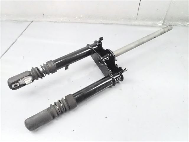 新作，SALE &beta;CP07-4 ホンダ ディオ-6 DIO AF68 H23年式 動画有 純正 フロントフォーク ステム 三又 曲り無 ブーツ破れ有(フロント)｜売買されたオークション情報、yahooの商品情報をアーカイブ公開 - オーク ホンダ用