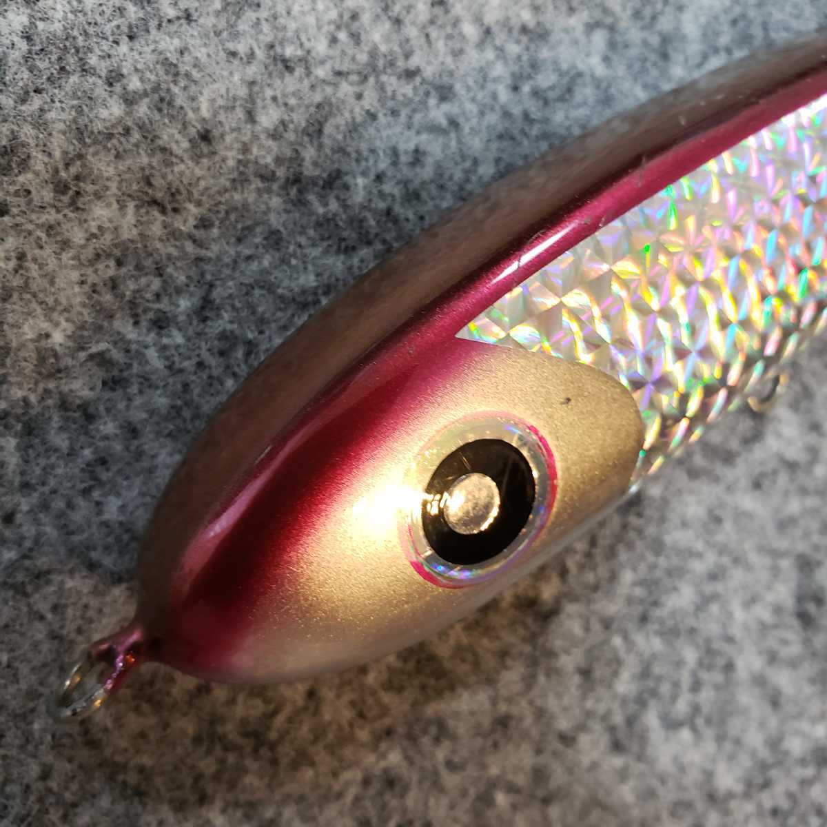 即決 ☆ローカルスタンダード パドルベイト190☆検：ヒラマサ マグロ