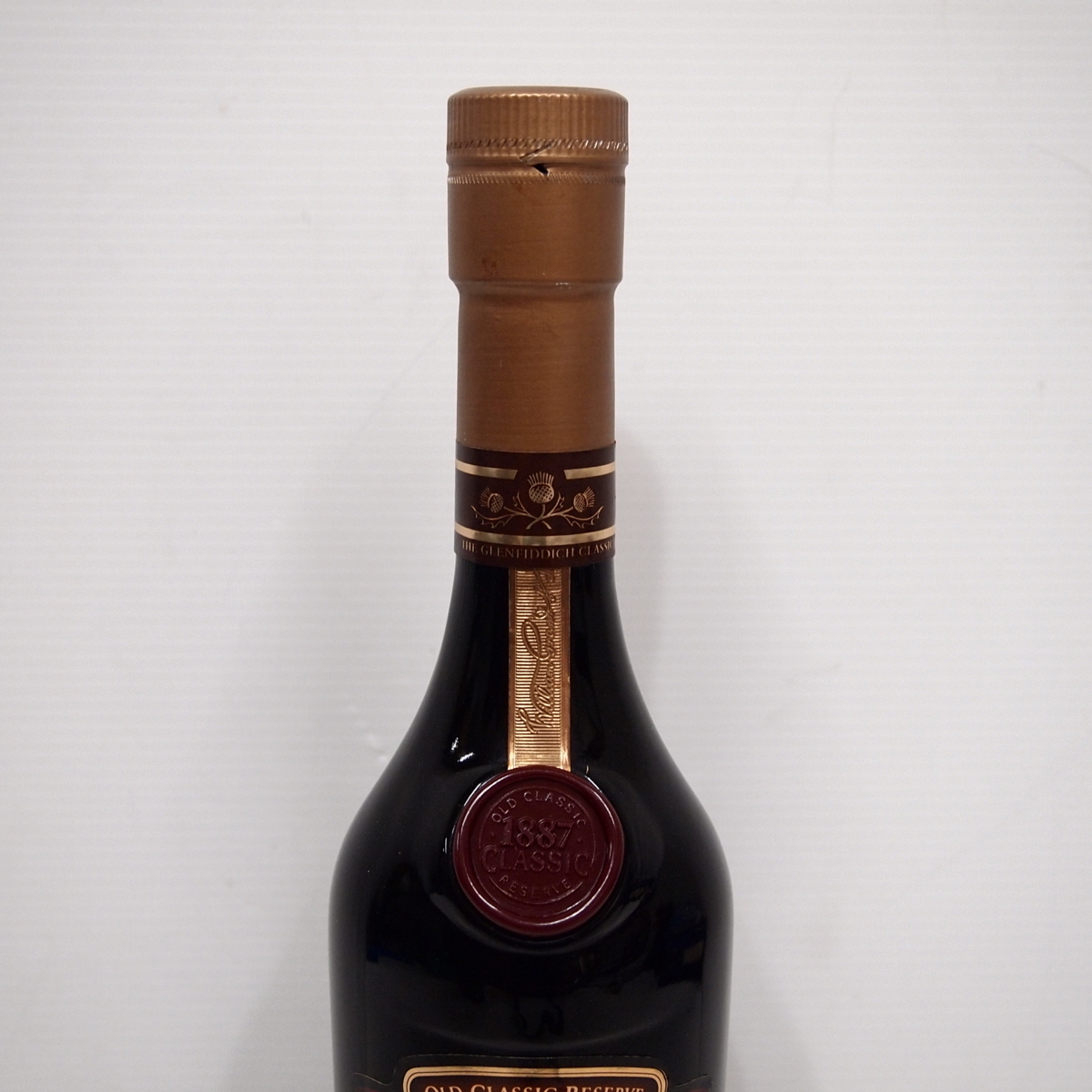 L15380HC2 ☆ GLENFIDDICH CLASSIC グレンフィディック クラッシック 