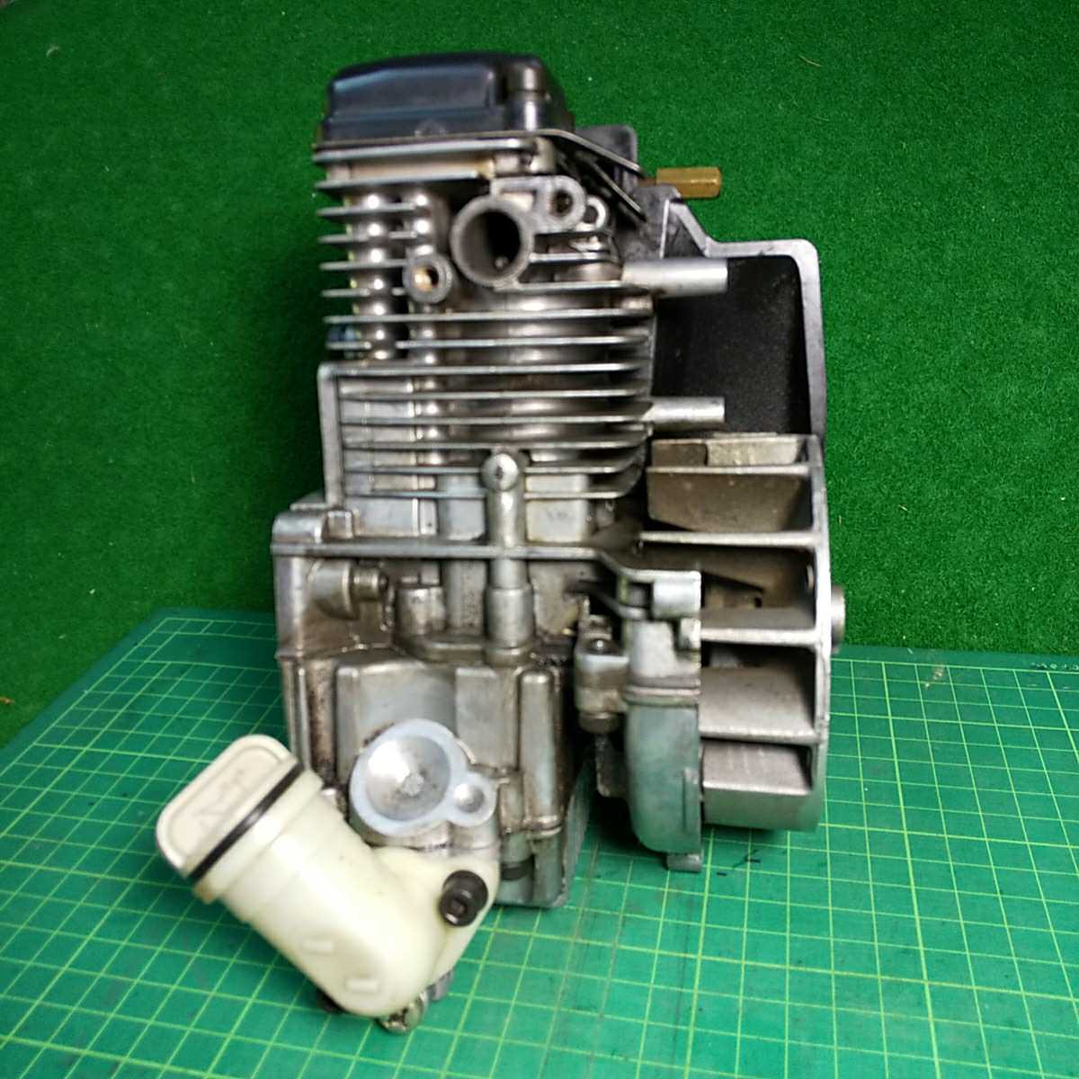 Yahoo!オークション MEM428 - マキタ マキタ草刈機 エンジン ジャンク 
