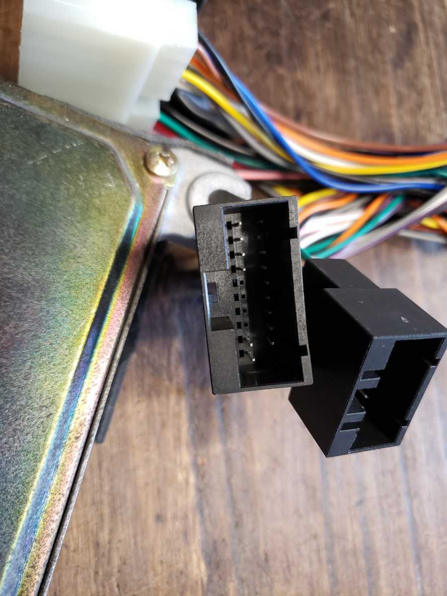 ECU EF9 変換ハーネス EF7 EF8 シビック B16A などのECUに変換 EJ1 EG9