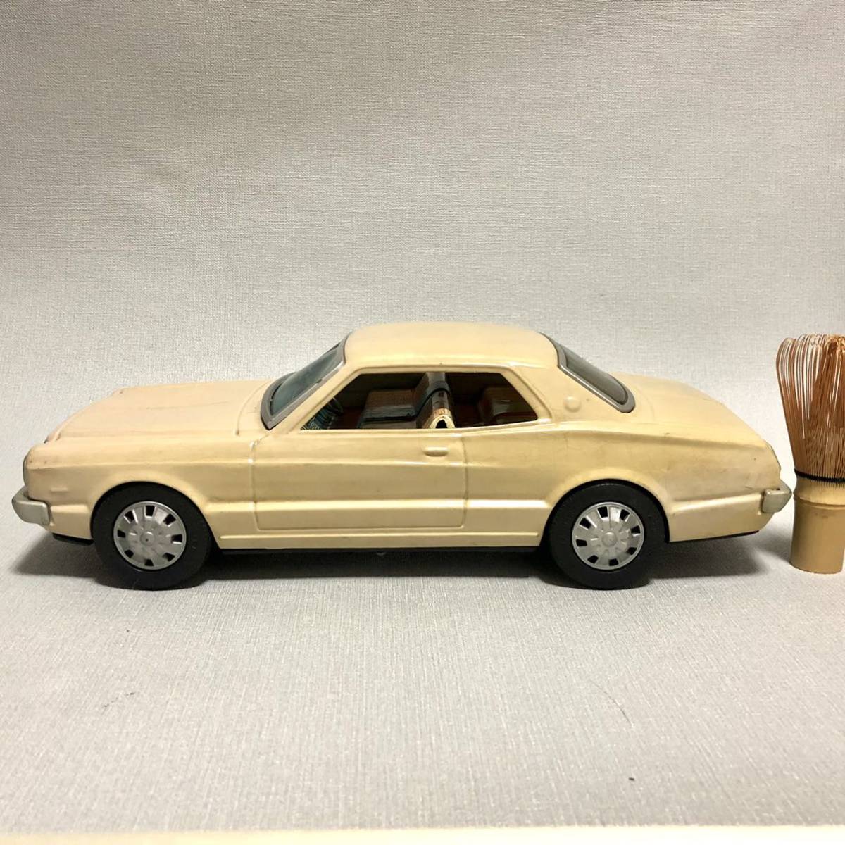 ミニカー アサヒ ブリキ玩具 ニューマークII