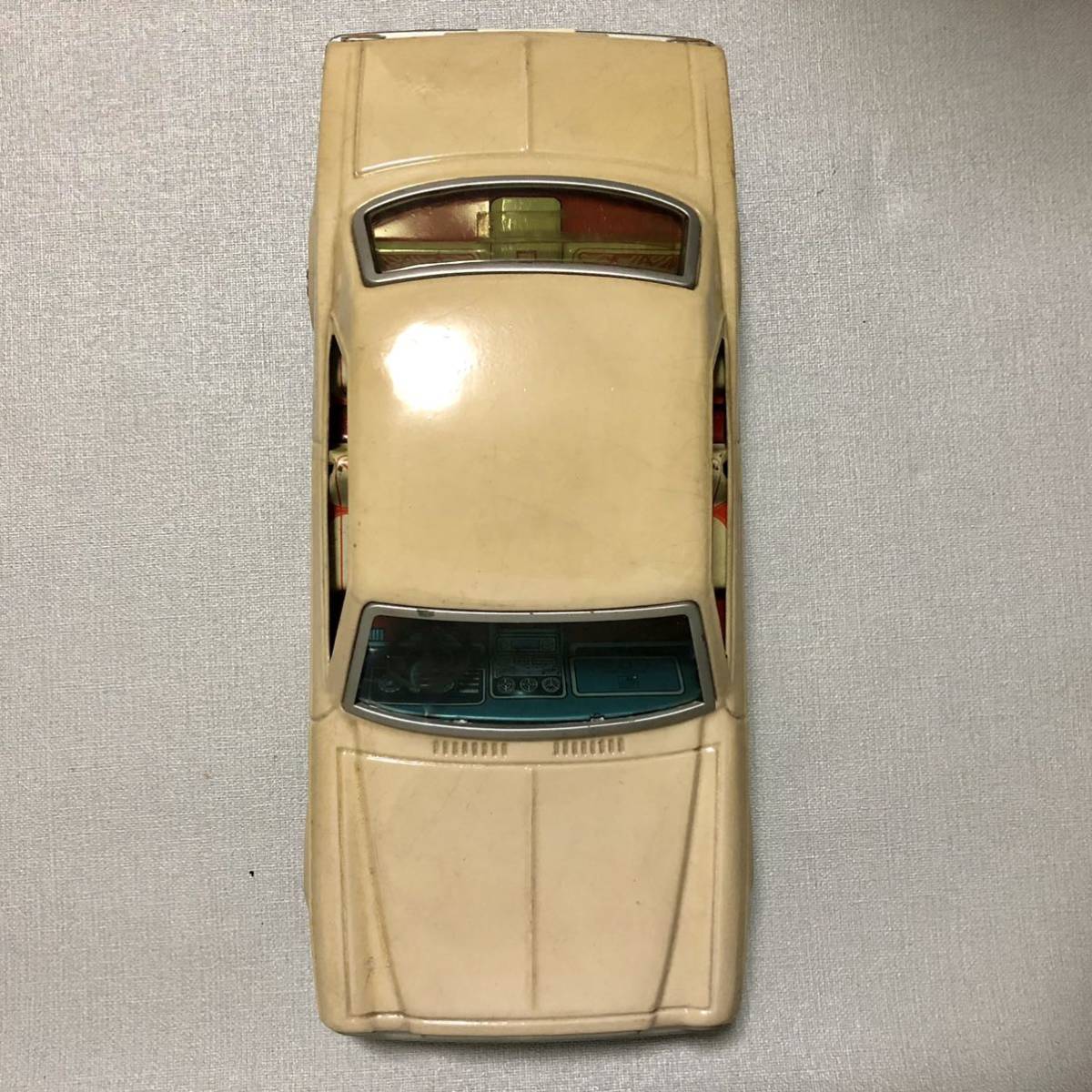 ミニカー アサヒ ブリキ玩具 ニューマークII