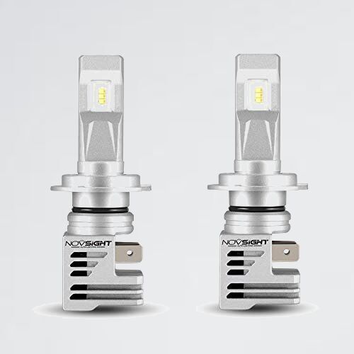 新品，正規品 好評 H7 NOVSIGHT M-P9 LEDバルブ 2個入り LED ヘッドライト 車用/バイク用 高速冷却ファン 55W セット 12000LM 6000LM 2(アクセサリー)｜売買されたオークション情報、yahooの商品情報をアーカイブ公開 - その他