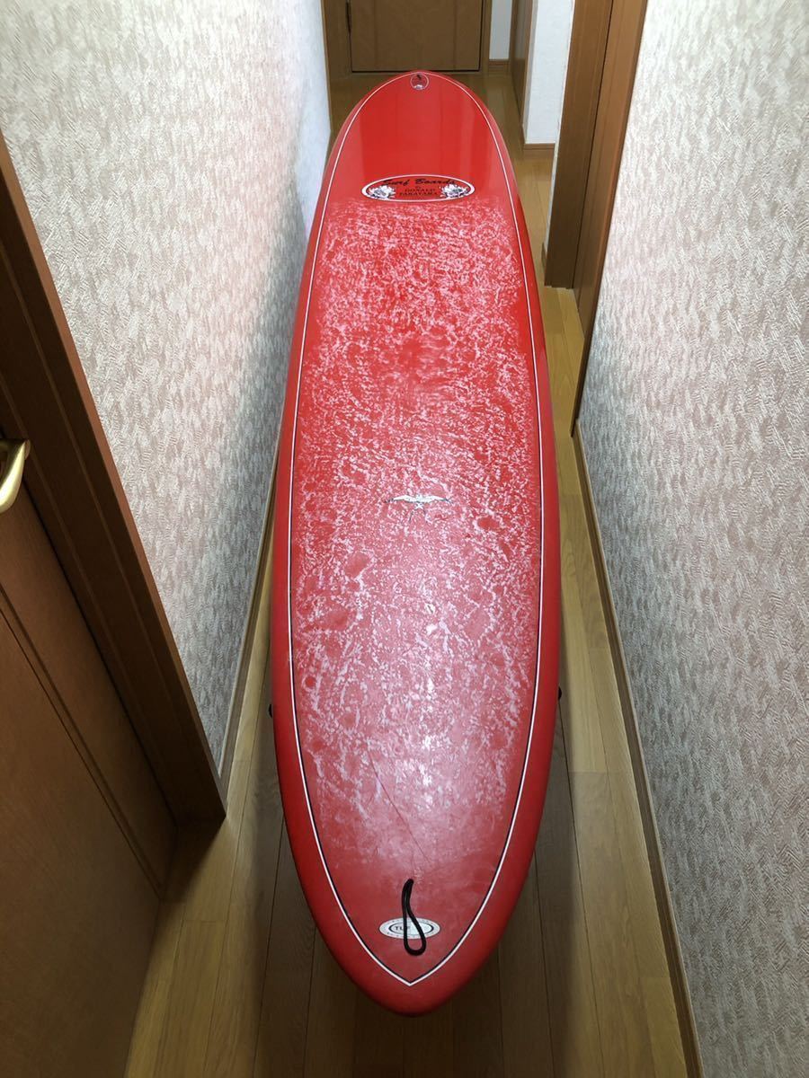 手渡しのみ/注意引取期間限定】ドナルドタカヤマ ロング サーフテック