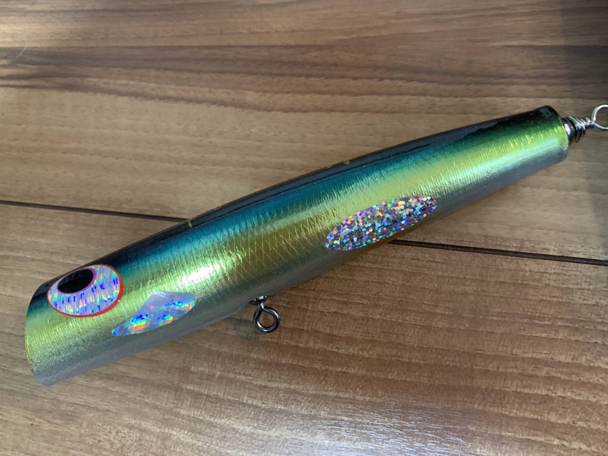 貝田ルアー 若夏オーバル 200 レアカラー 貝田ルアー 若夏 Urizun