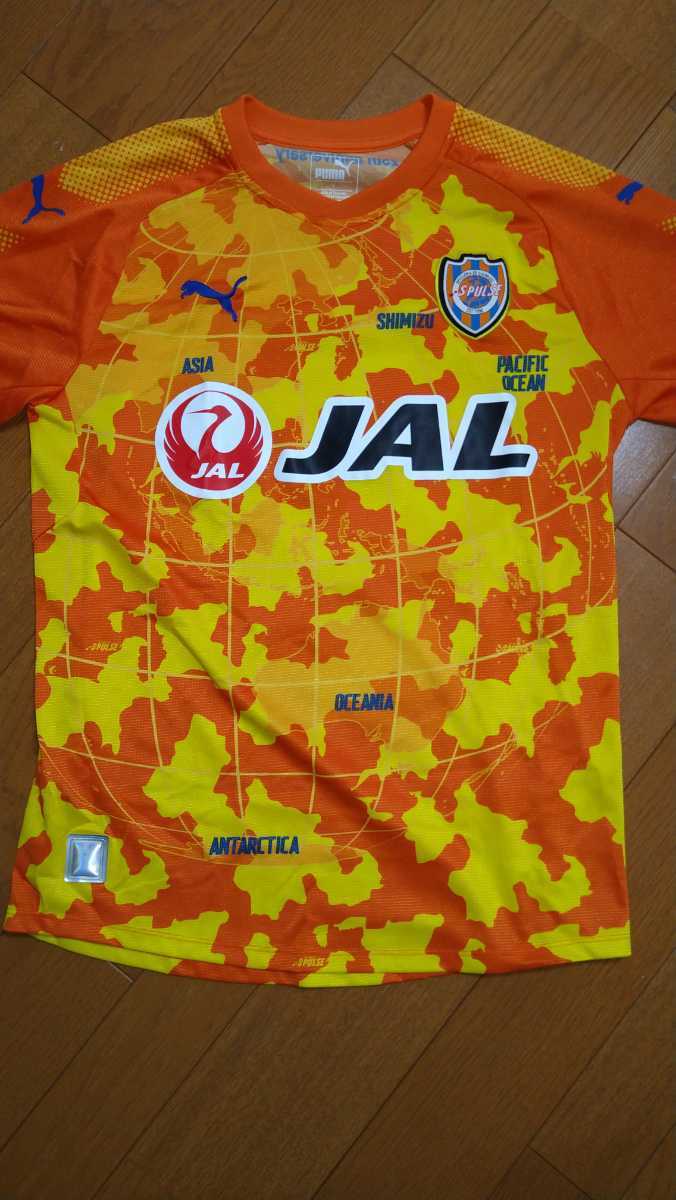 正規 大宮アルディージャ 2002年 フリーサイズ 川島永嗣 安藤正裕 家長