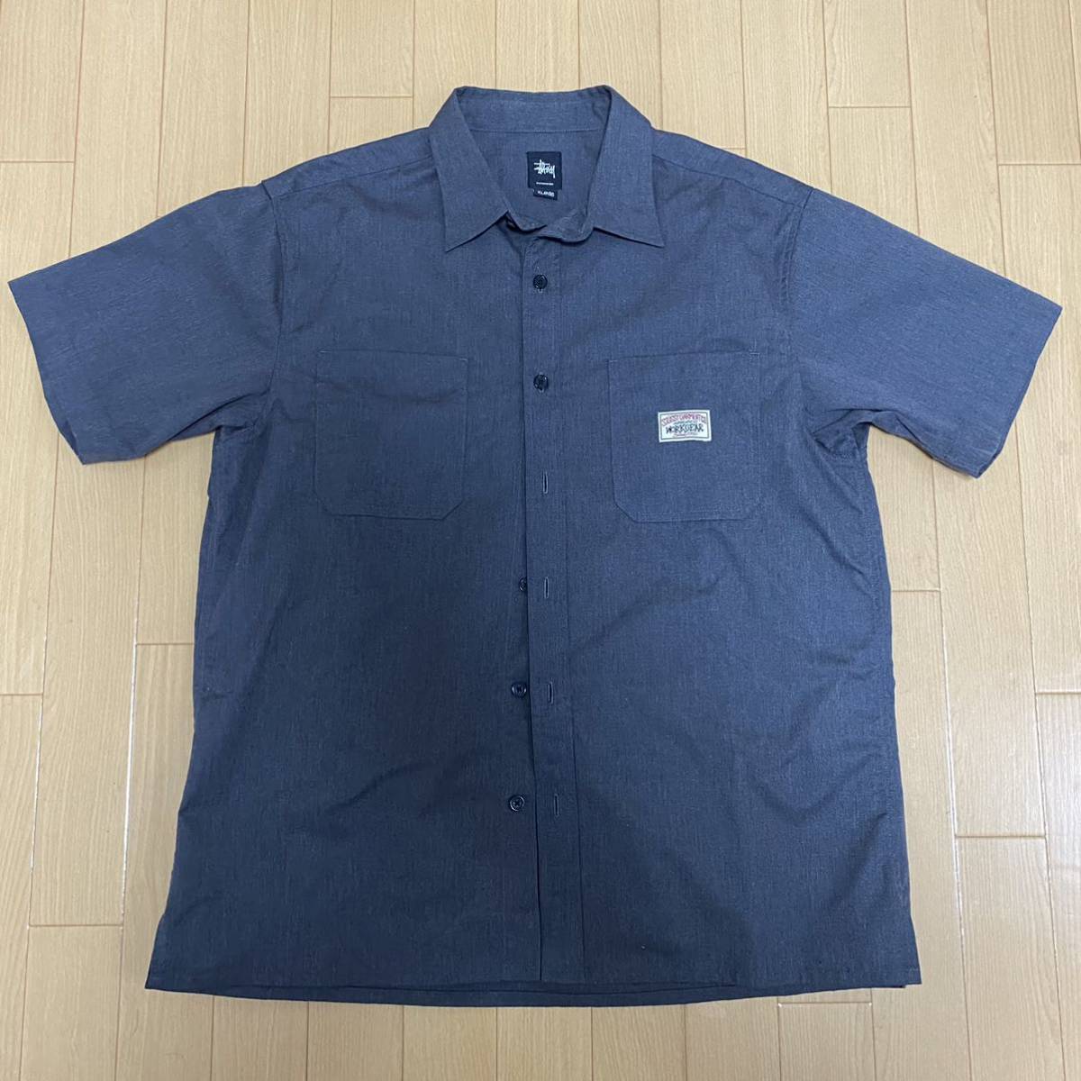 ハーレー Tシャツ stussy 半袖 メルカリ ステューシー - old STUSSY t