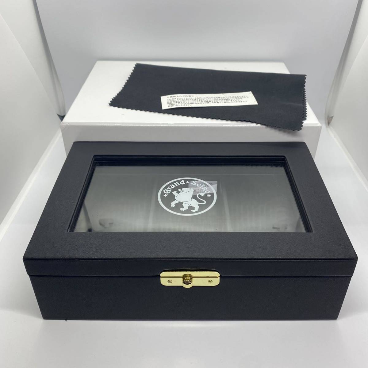 0704h 希少 グランドセイコー GRAND SEIKO 箱 ケース ボックス 純正