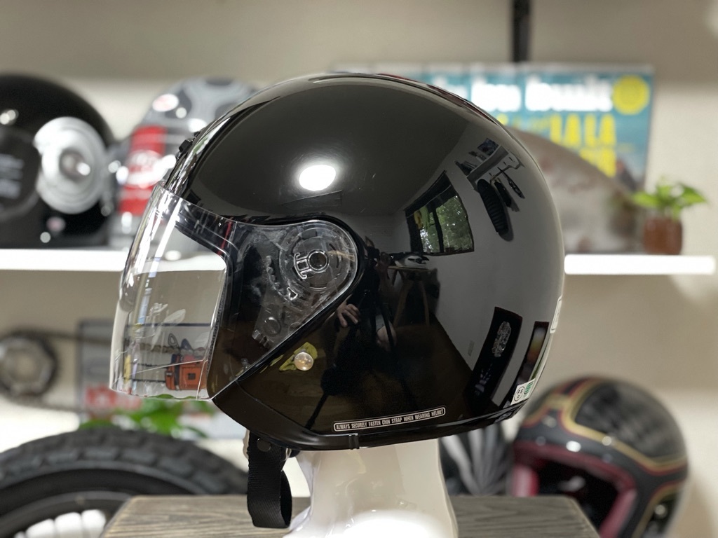 ☆Harley-Davidson ハーレーダビッドソン 純正 ジェットヘルメット