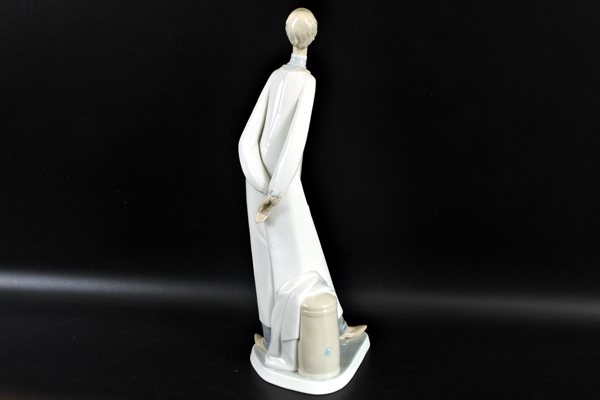 HOT，高品質 ▽LLADRO リヤドロ Doctor-Medico＃4602 ドクター 医療