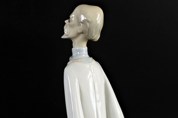 HOT，高品質 ▽LLADRO リヤドロ Doctor-Medico＃4602 ドクター 医療