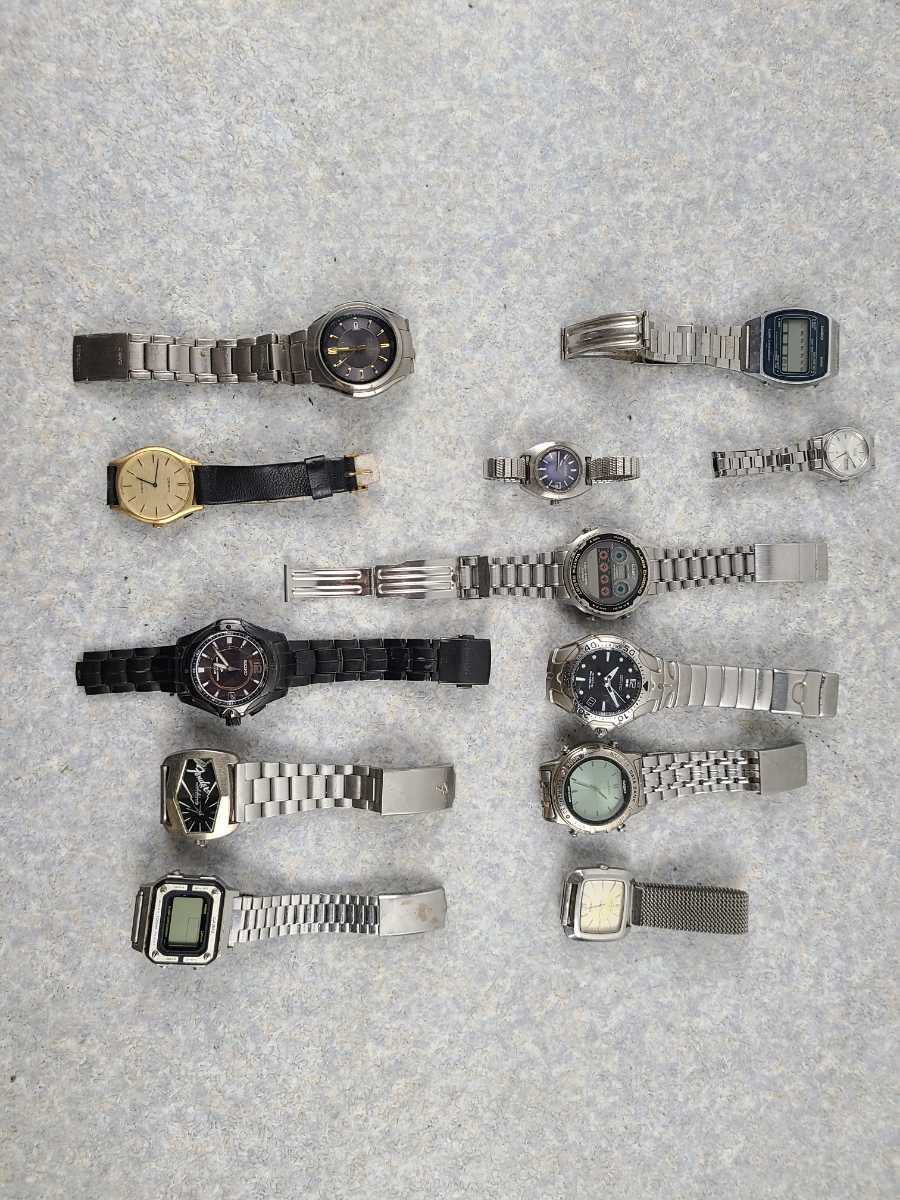 大人気，定番】 716] 腕時計大量まとめて SEIKO他