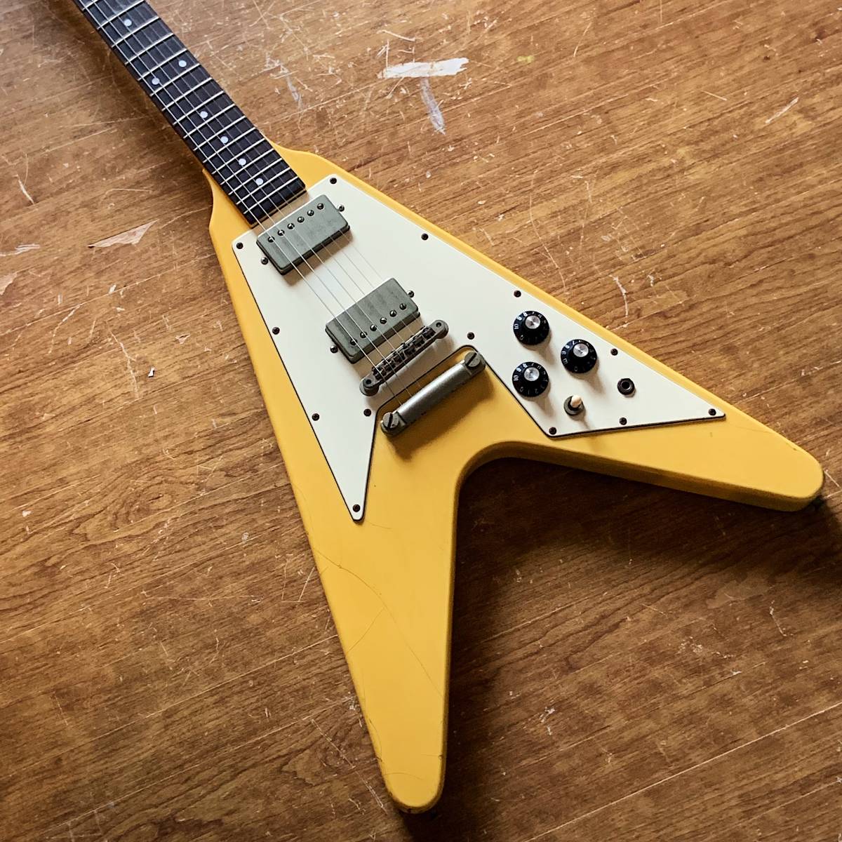 1979ブジゲン製GrecoSS600？500？フルオリジナル