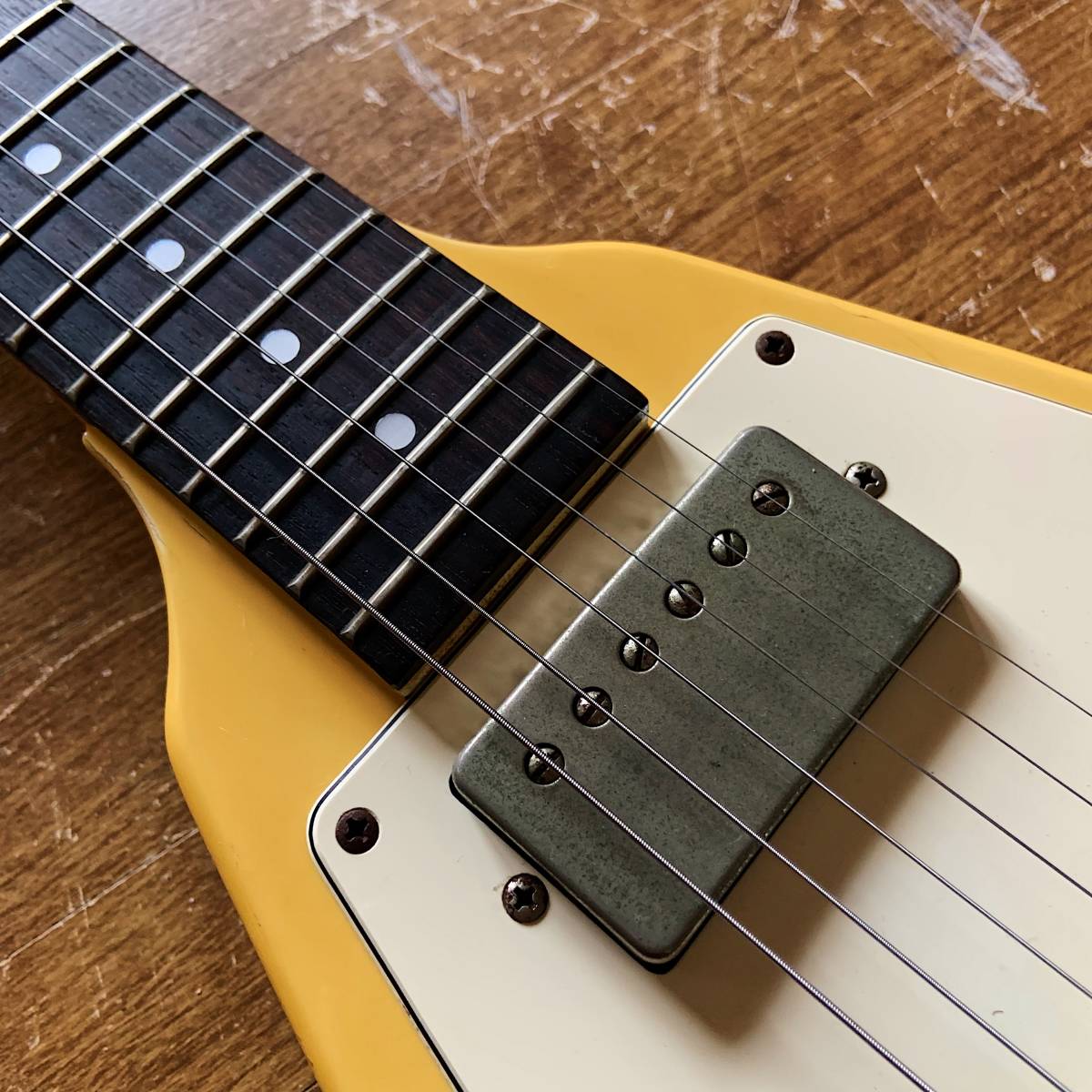 1979ブジゲン製GrecoSS600？500？フルオリジナル