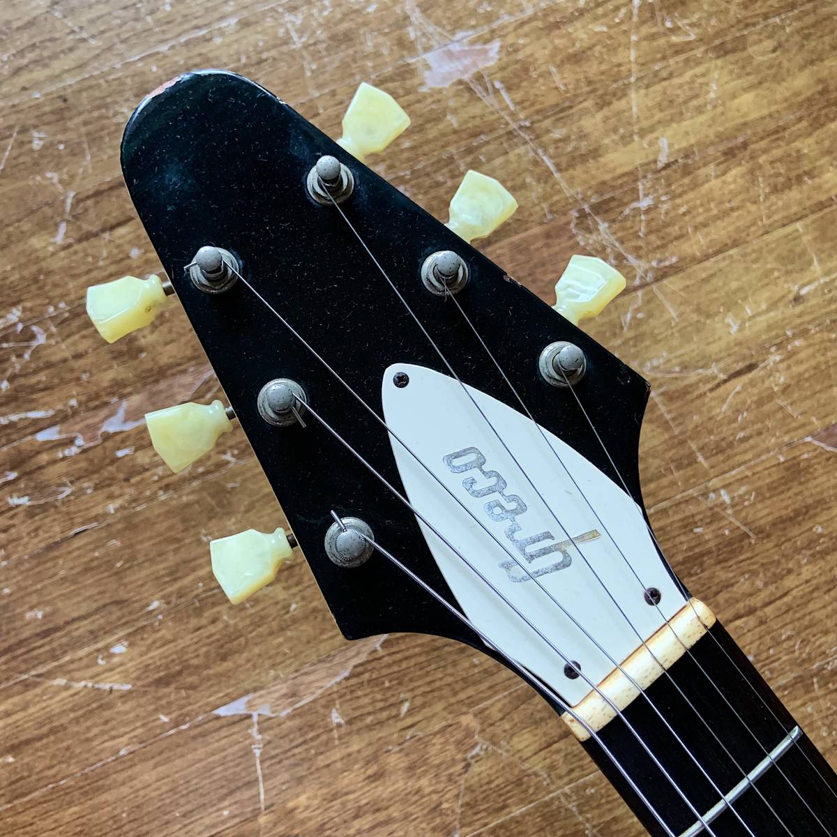 1979ブジゲン製GrecoSS600？500？フルオリジナル