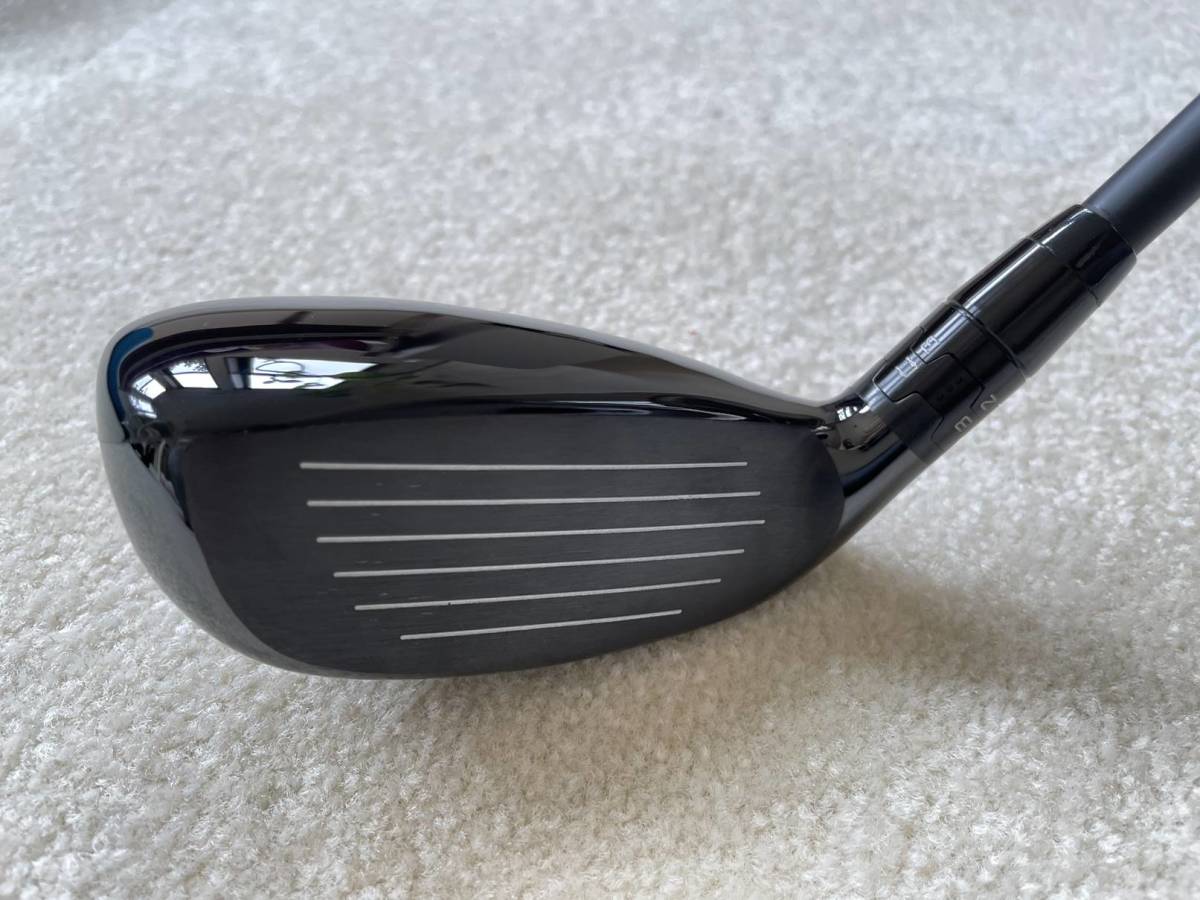 タイトリスト TS3 ユーティリティ19度 MCI TS3 ユーティリティ Titleist MCI Matte Black 70(ユーティリティ