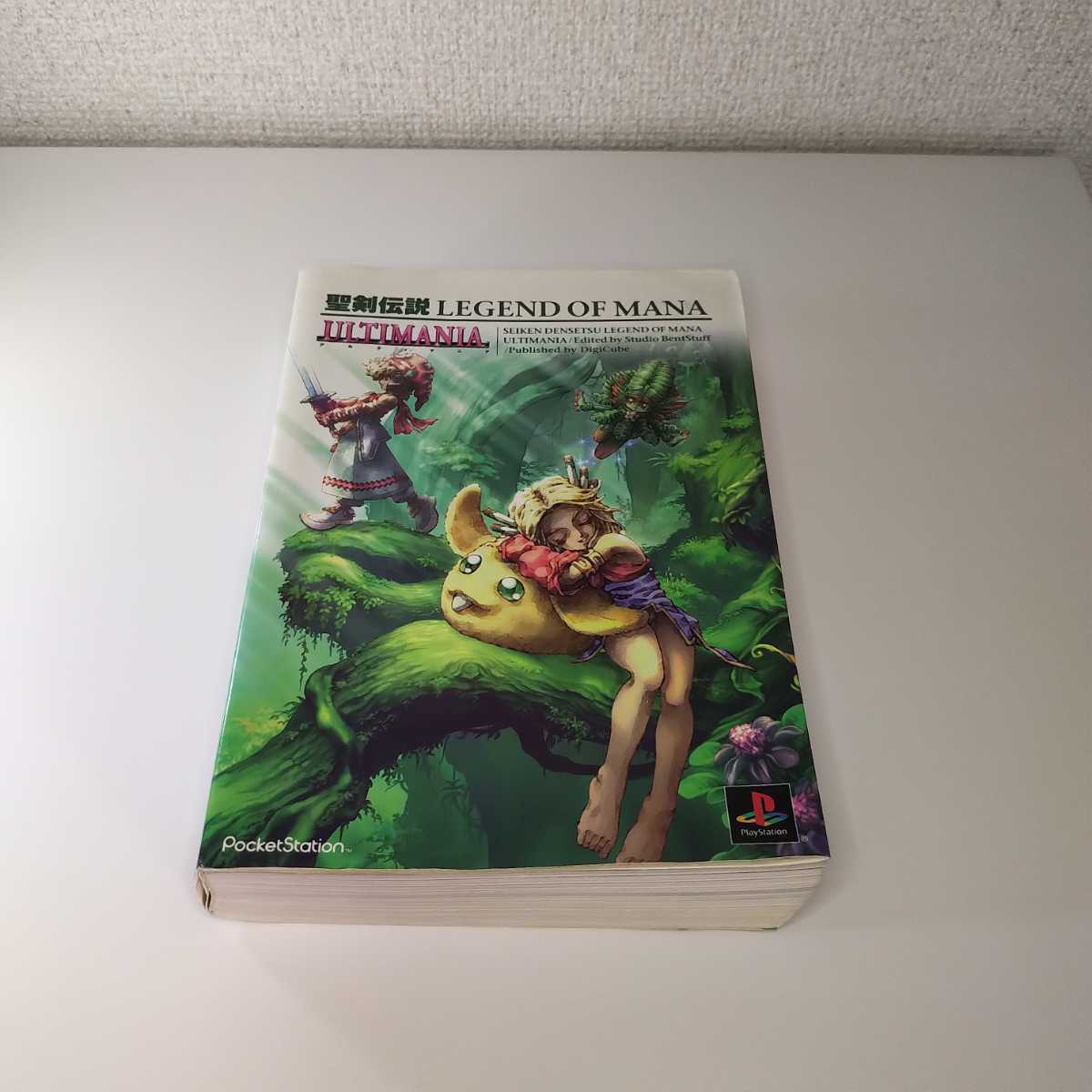 聖剣伝説 of Legend | Mana オブ レジェンド : OF MANA ENIX