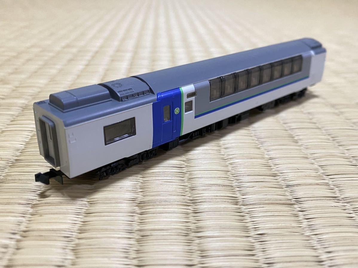 ☆TOMIX 98621 キハ183 500 北斗・HET色セット ばらし品 キロ182-500