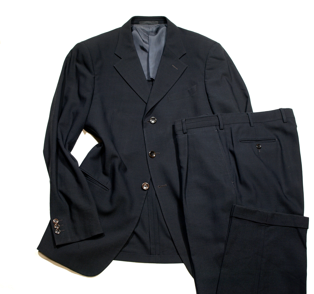 HOT，人気セール ARMANIアルマーニ最高級サマースーツ52大 良品 春夏物 グレイ系正規COLLEZIONI(XLサイズ以上)｜売買されたオークション情報、yahooの商品情報をアーカイブ公開 - オークファン XLサイズ以上