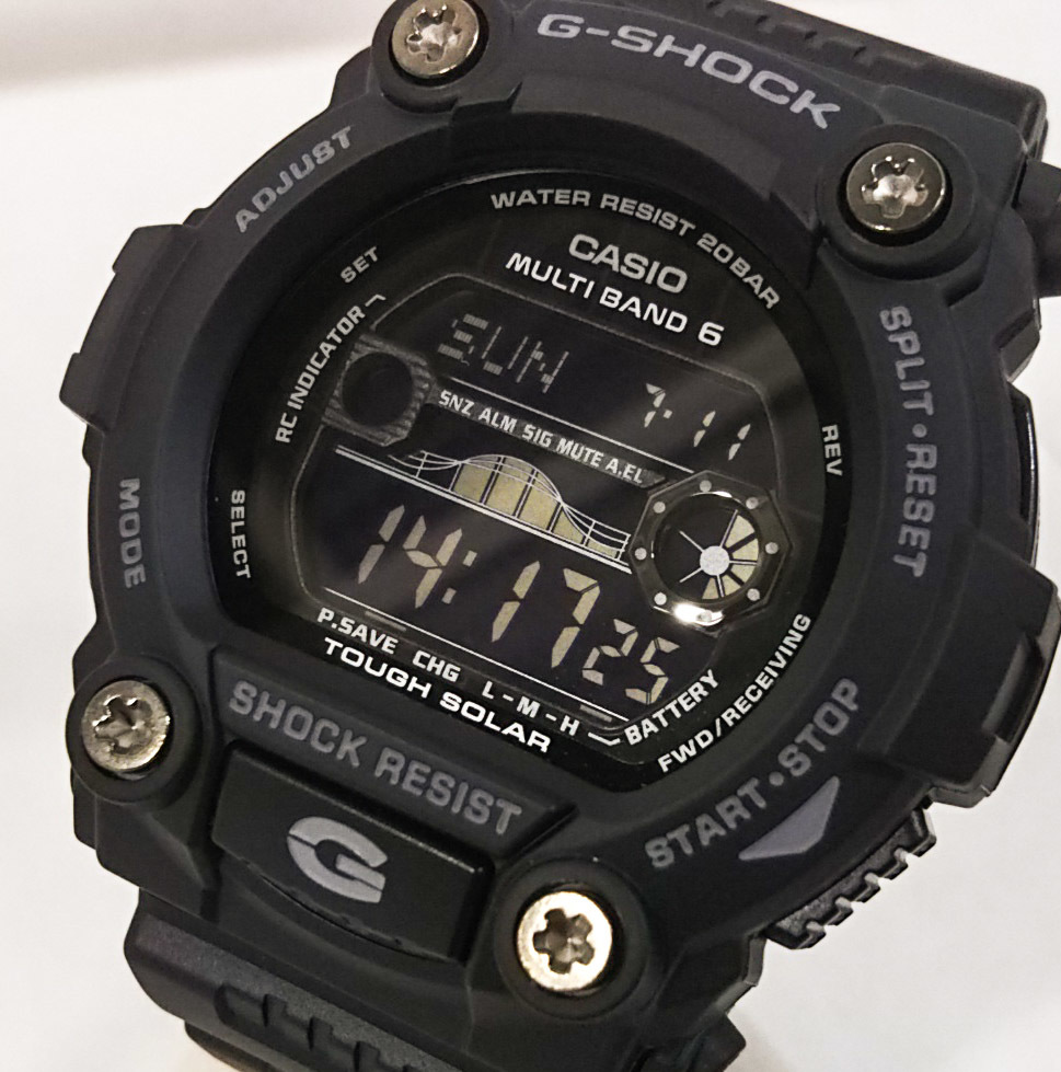 展示 品 Gw 7900b 1jf タイドグラフ ムーンデータ搭載 電波ソーラー 稼働品 箱 保証書 説明書付 参考価格 24 0円 G Shock Tough Solar 売買されたオークション情報 Yahooの商品情報をアーカイブ公開 オークファン Aucfan Com