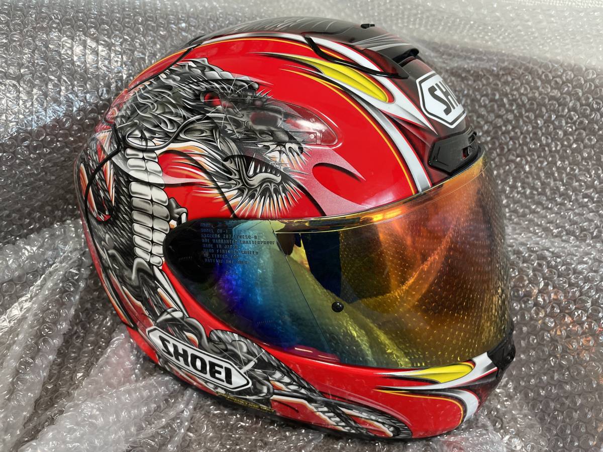 SHOEI KIYONARI X-TWELVE | ショウエイ Webike X-12 新品 shop きー