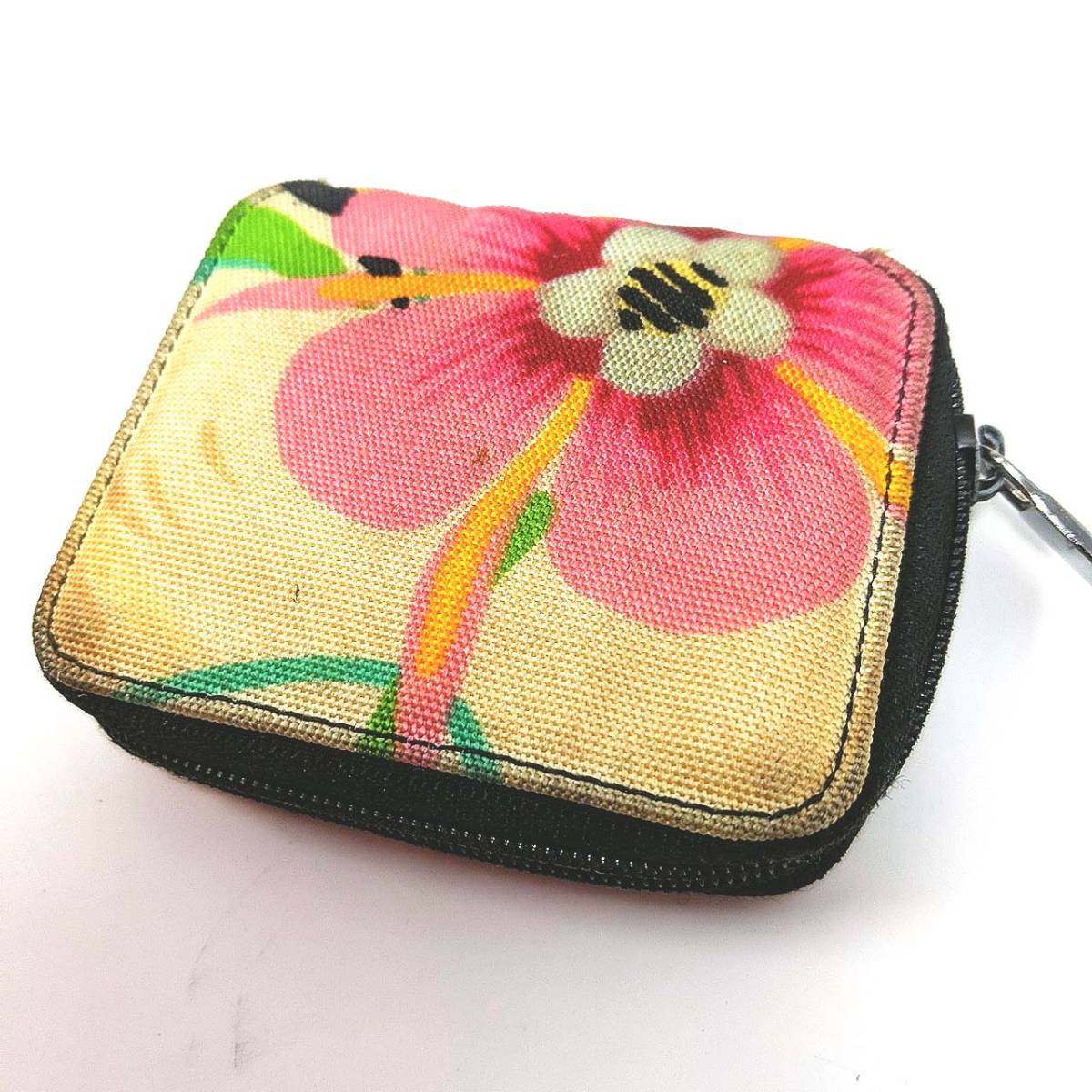 希少品】グッチ GUCCI 花柄 コインケース／小銭入れ＜箱・ショップ 