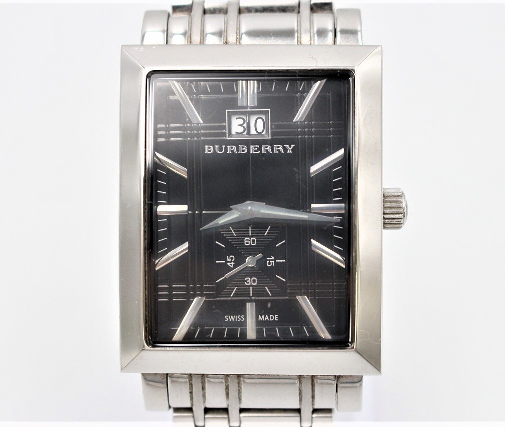 Burberry 腕時計 楽天市場】BURBERRY(バーバリー) ヘリテージ デイト BU1864 ゴールド