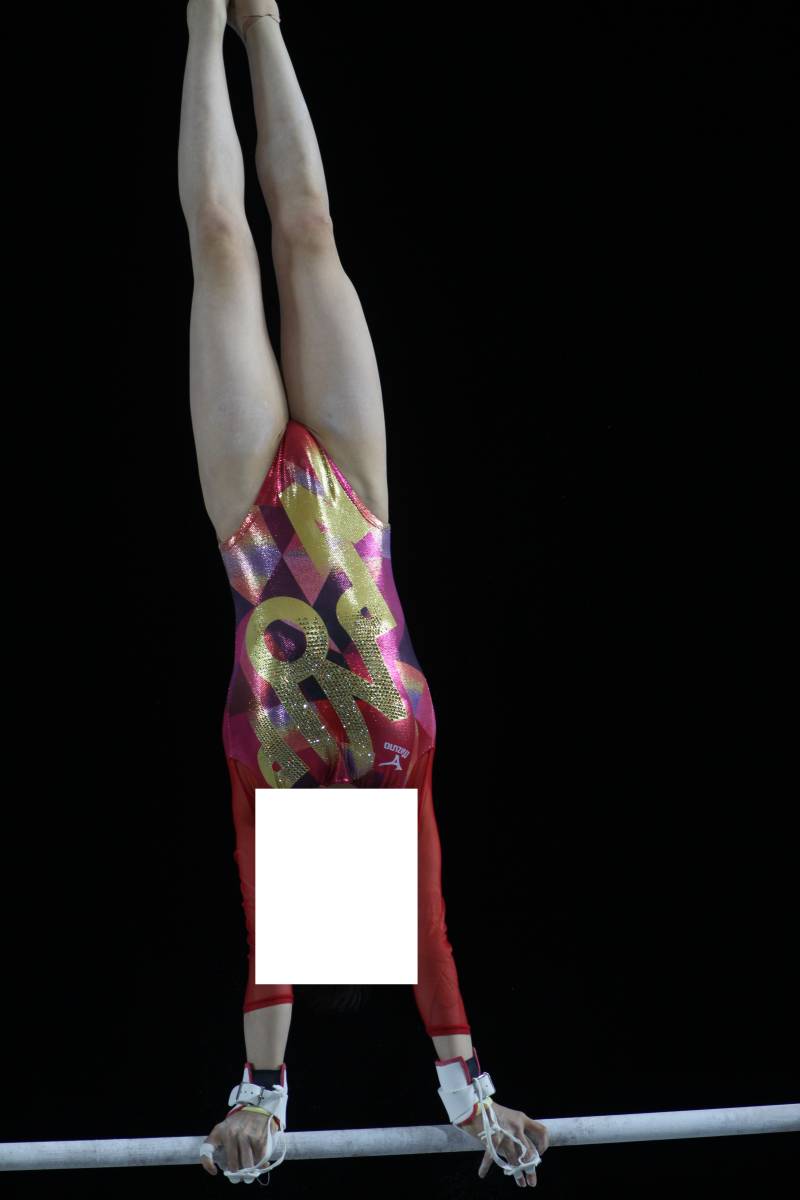 2017年世界体操選手権 日本女子チーム 高画質デジタル写真セット(BD-R