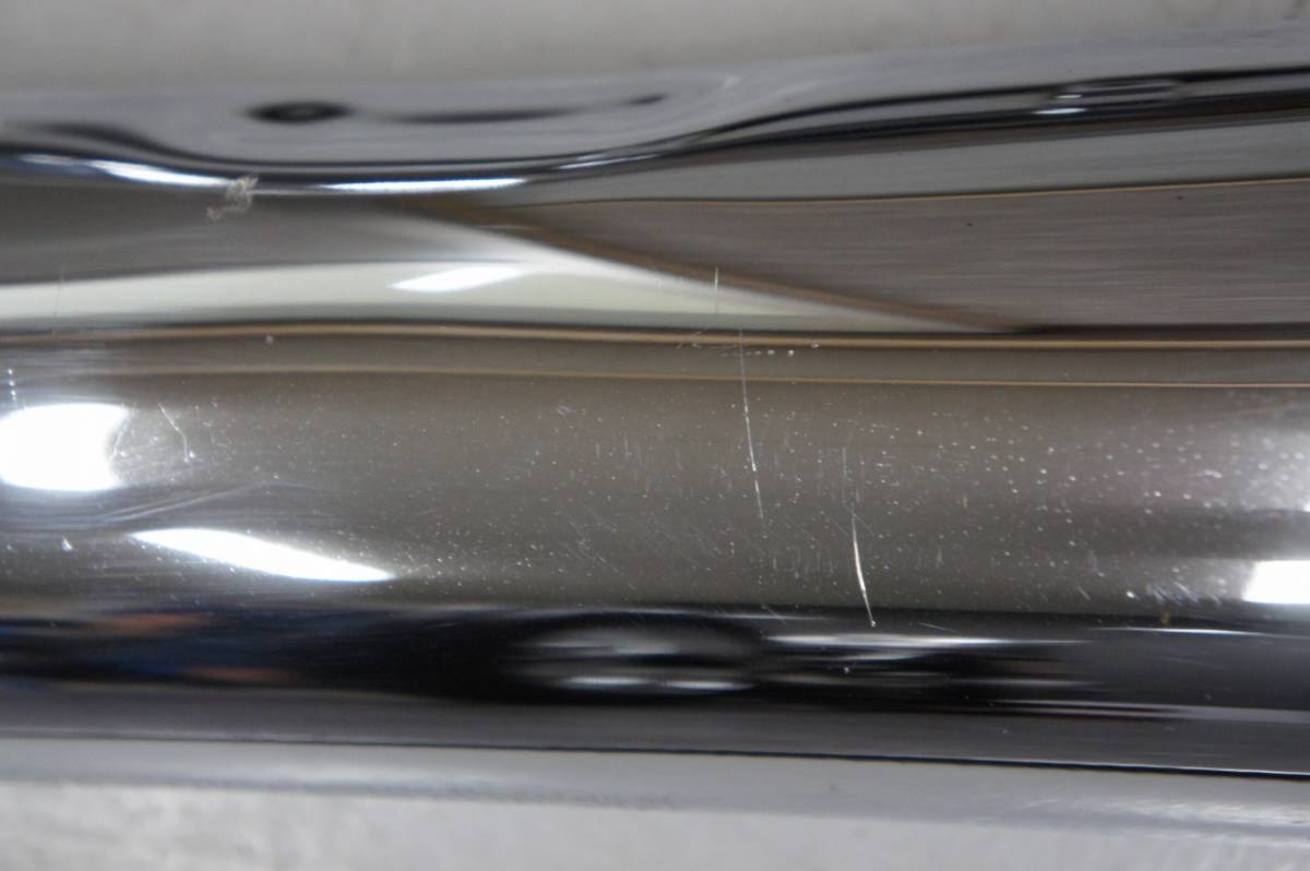 ハーレー純正 マフラー中古 65538-95A 65539-95A ツーリング ハーレー純正 マフラー中古 65538-95A 65539-95A ツーリング ハーレー