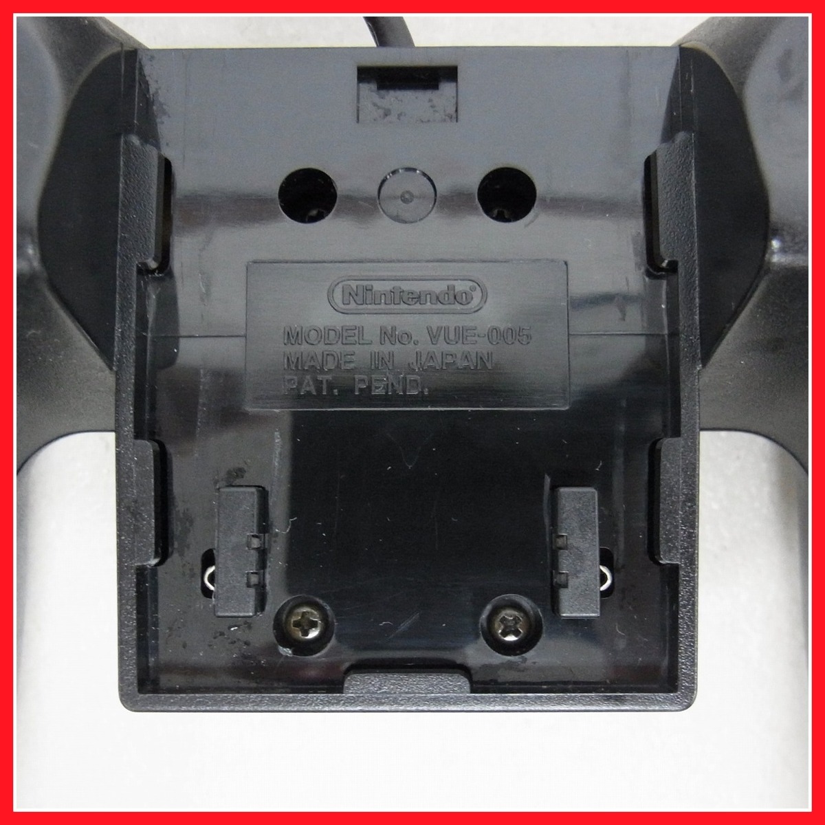 動作品 VB バーチャルボーイ VIRTUAL BOY コントローラー + ACアダプタ