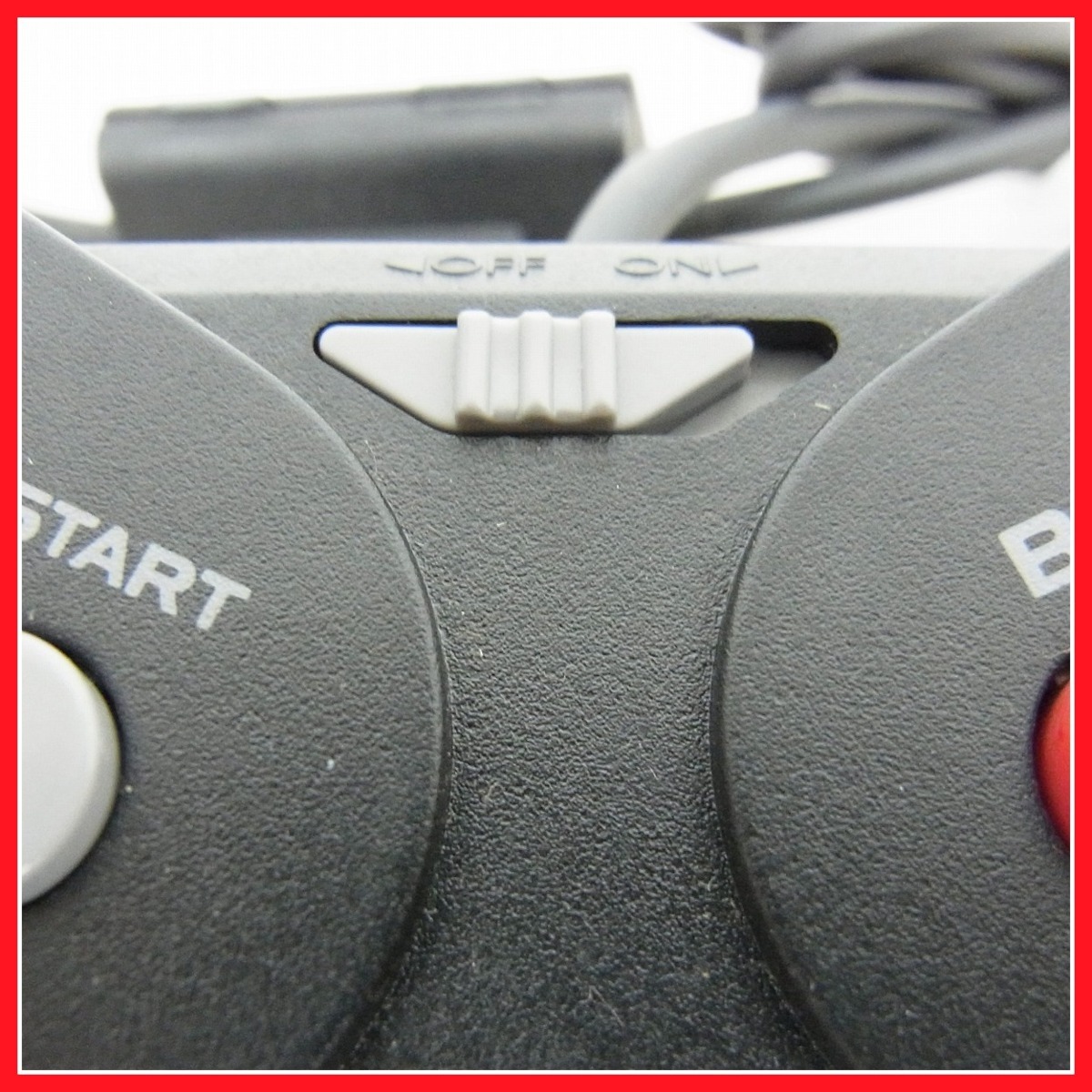 動作品 VB バーチャルボーイ VIRTUAL BOY コントローラー + ACアダプタ