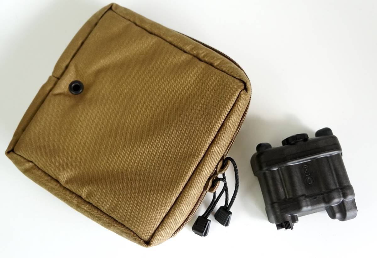 AN⁄PVS-31 FMA Battery ナイトビジョン Pack NVG TB バッテリー