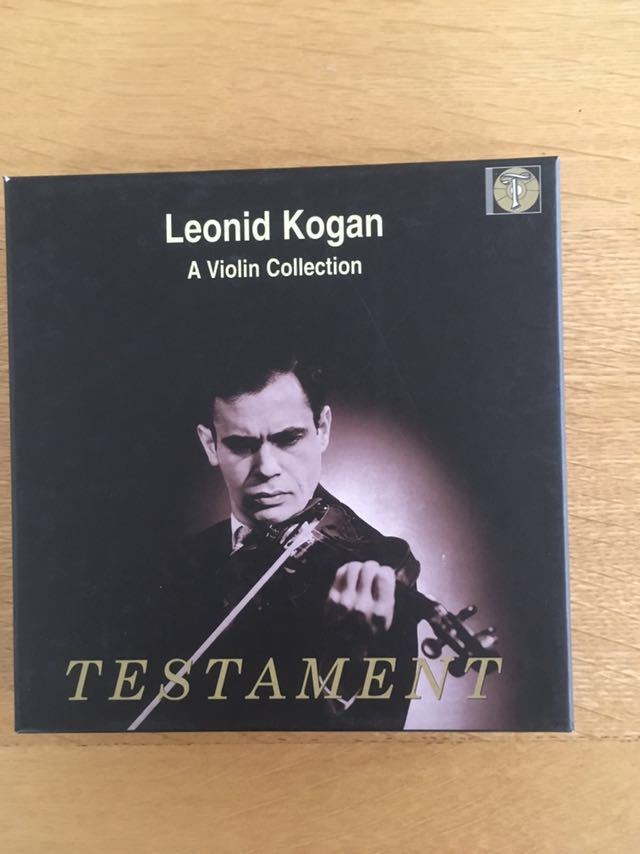 レオニード・コーガン Leonid Kogan : ⁄ French - Horn 6DS Brasstek