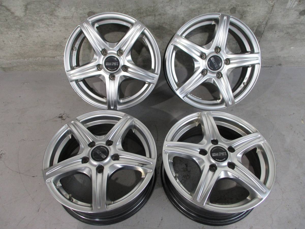 4×4 Engineering (4×4エンジニアリング) URBAN SPORT NR (アーバン