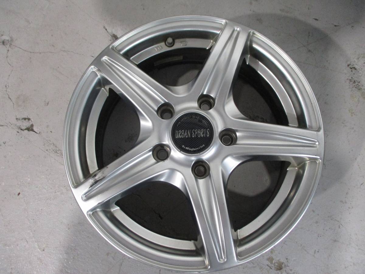 4×4 Engineering (4×4エンジニアリング) URBAN SPORT NR (アーバン