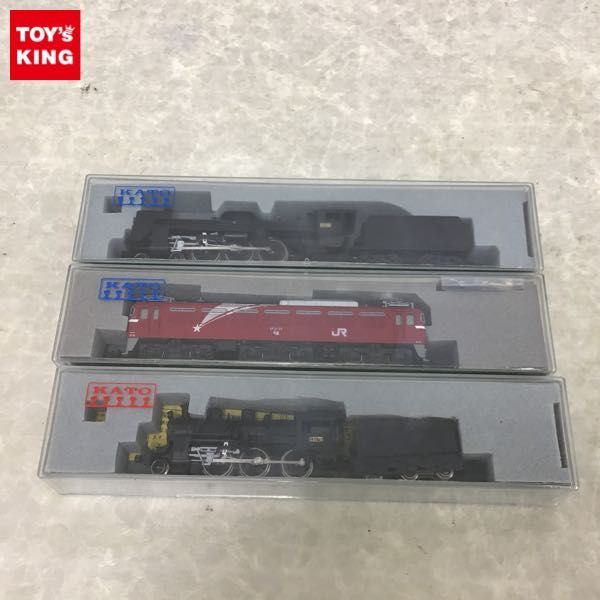 大量 Nゲージ HOゲージ KATO 703 DE10 TOMIX N-SCALE YO -8000 2205
