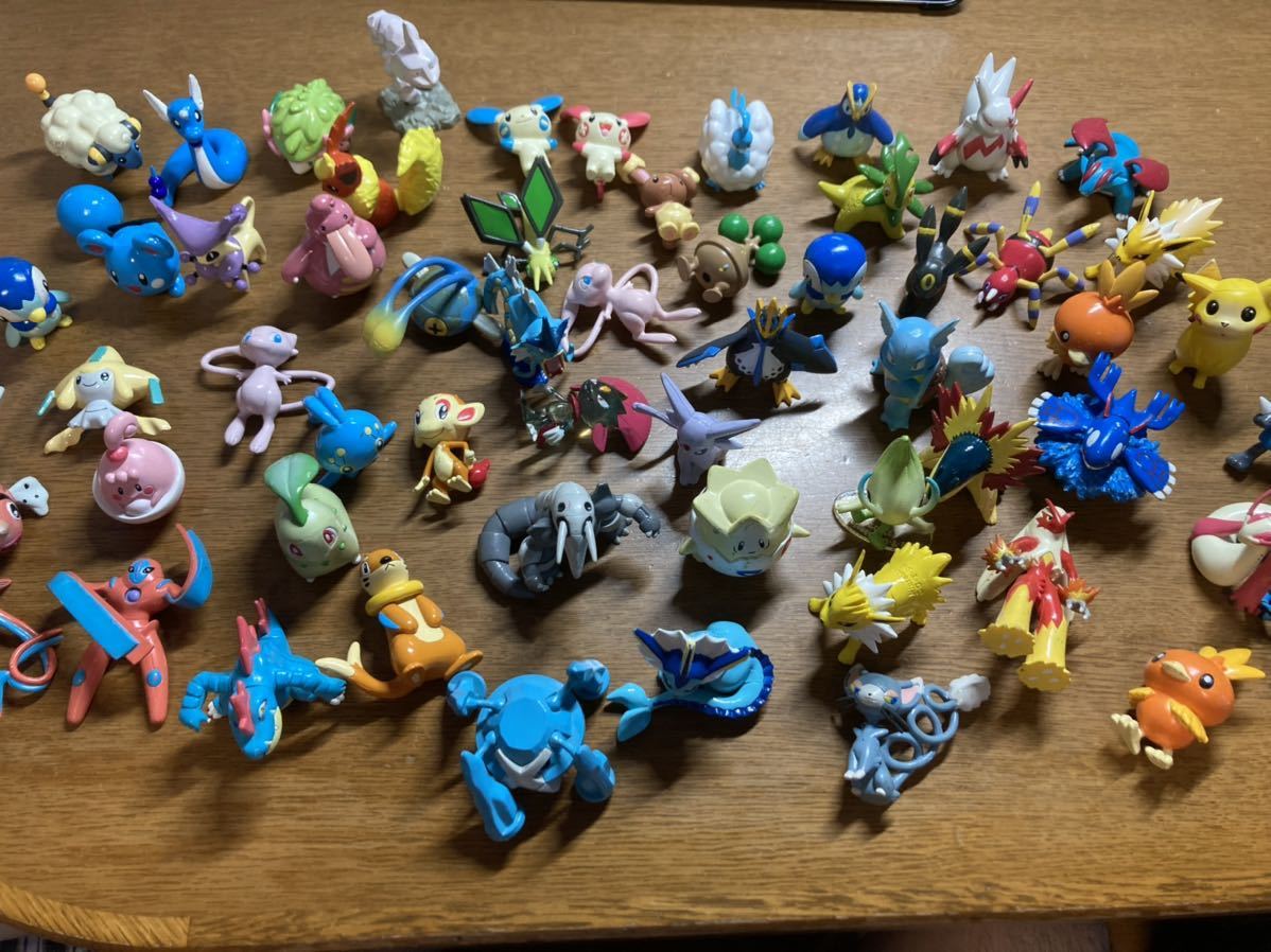 モンコレ ポケモン MS-57 ポケットモンスター タカラトミー まとめ売り 