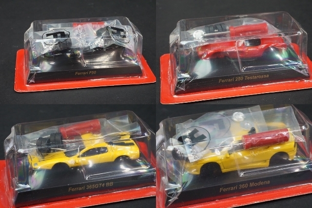 kyosho 京商 1/64 FERRARI フェラーリ サークルKサンクス ミニカー