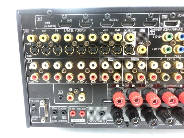 AVC-4310 デノン AVアンプ AVサラウンドアンプ DENON プレミアム