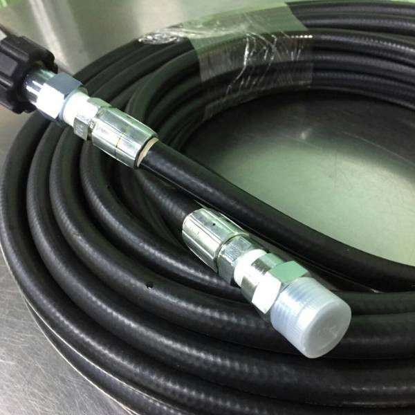 税込 m 2本 業務用高圧ホース 3 8 3分 蔵王産業 ホンダ マキタ スーパー工業 高圧洗浄機ホース 高圧洗浄機 売買されたオークション情報 Yahooの商品情報をアーカイブ公開 オークファン Aucfan Com