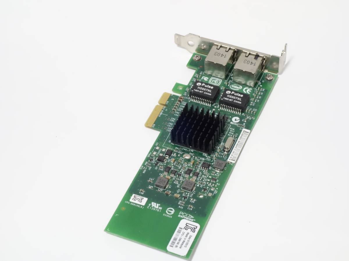Card Mạng PCI-e Gigabit Dual 2 RJ45 Port NIC 10/100/1000Mbps Server - Foto 11